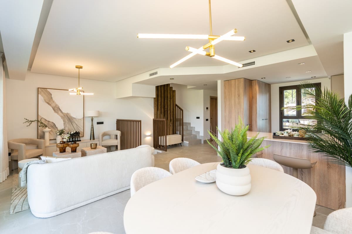 Geschakelde nieuwbouwwoning in La Cala Golf – MDR-1151