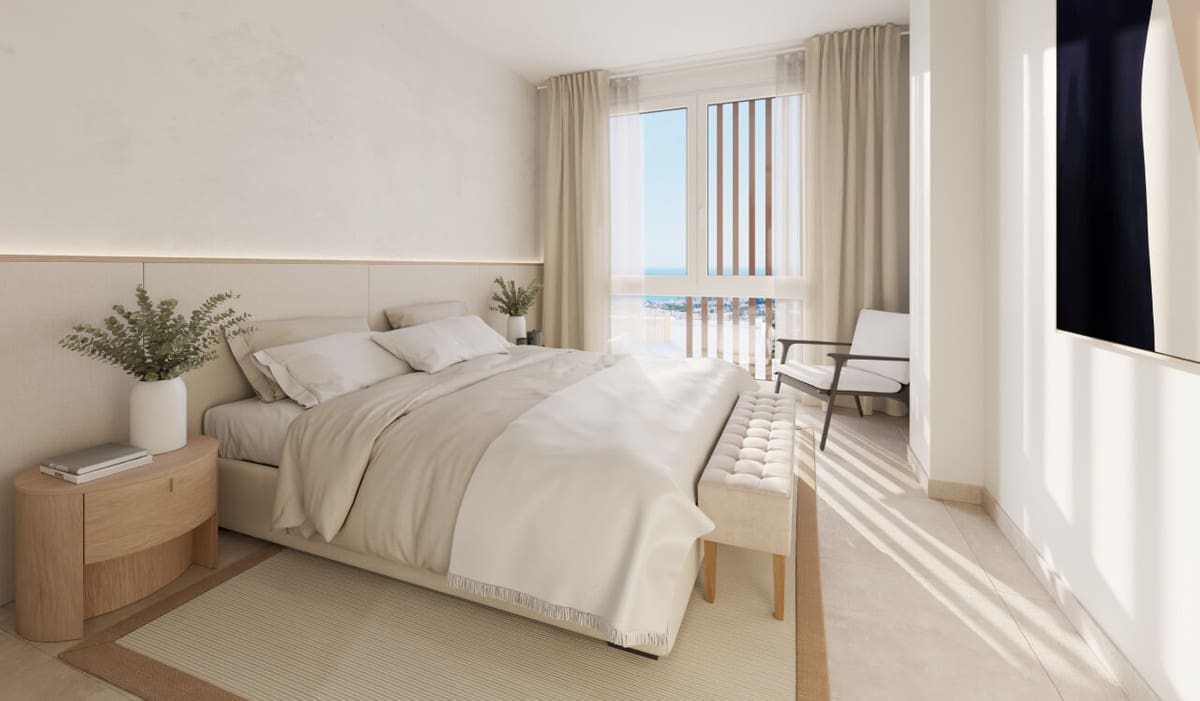 Halfvrijstaande nieuwbouwwoning in La Cala de Mijas – MDR-1155