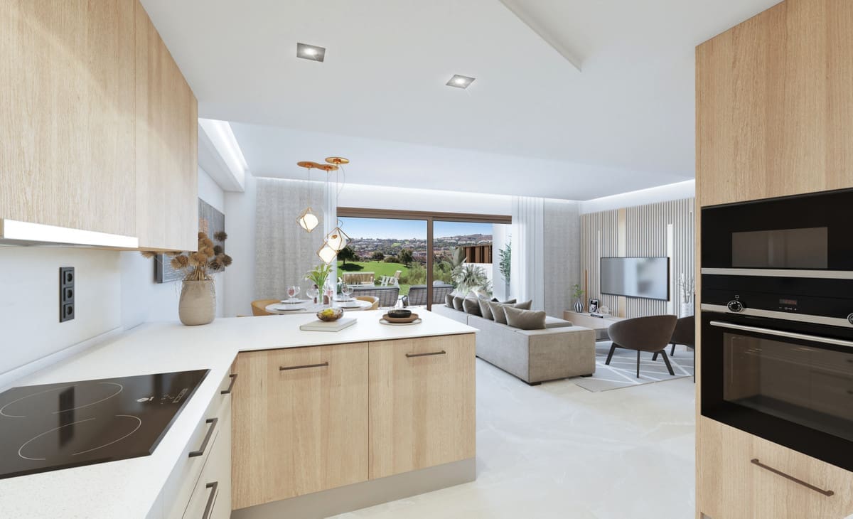Halfvrijstaande nieuwbouwwoning in La Cala Golf – MDR-1158