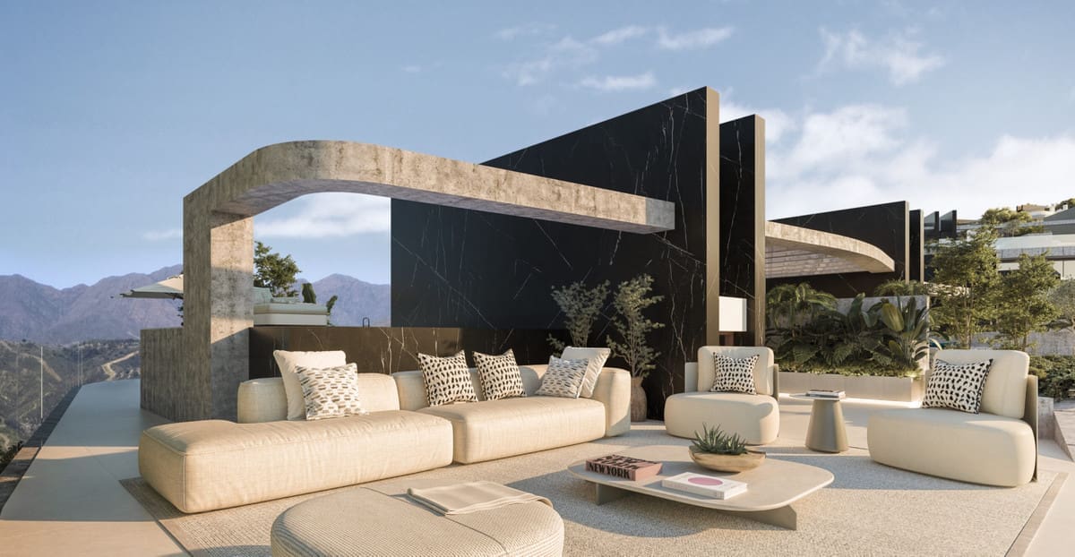 Nieuwbouwappartementen in Marbella – MDR-1160
