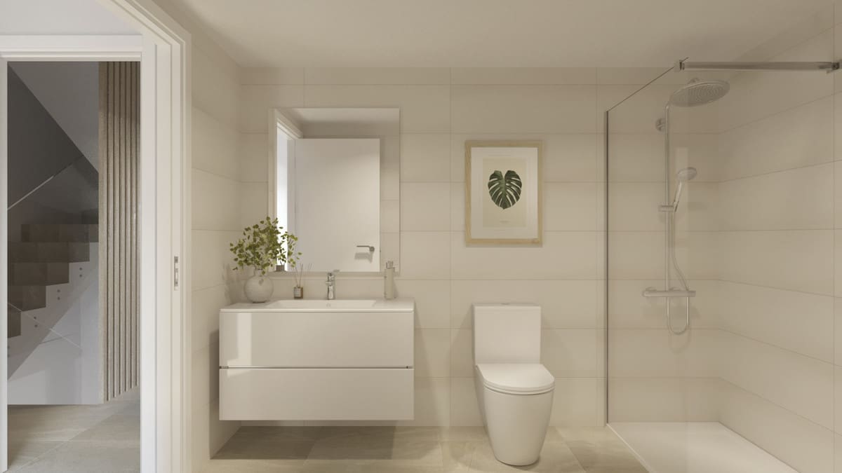 Geschakelde nieuwbouwwoning in Rincón de la Victoria – MDR-1162