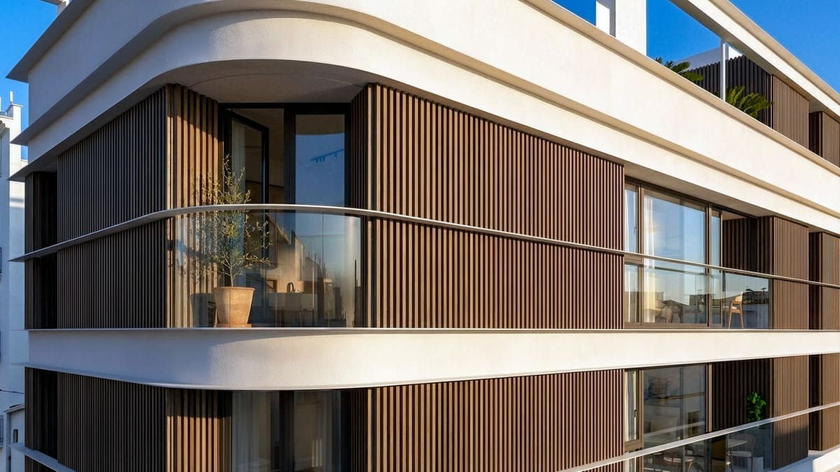 Nieuwbouwappartement op de tussenverdieping in Estepona – MDR-1163