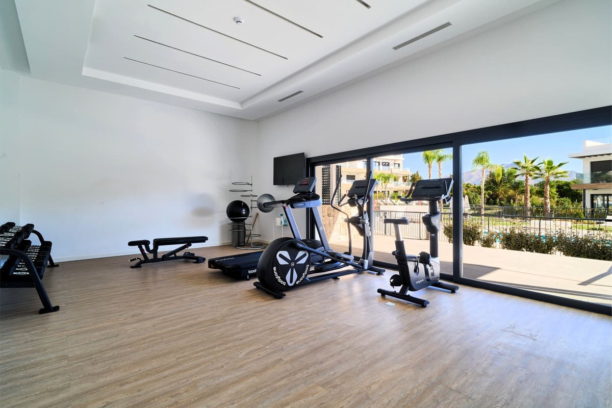 Nieuwbouwappartementen in Estepona – MDR-1168