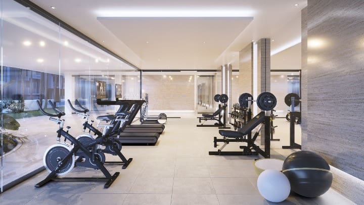 Nieuwbouwappartementen in New Golden Mile – MDR-1176