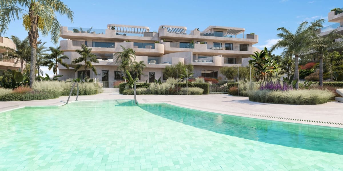 Nieuwbouwpenthouse in Estepona – MDR-1179