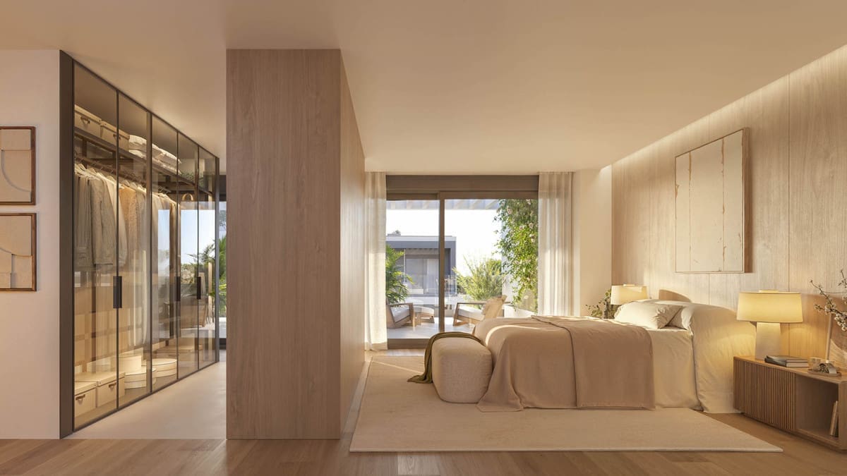 Nieuwbouwappartementen in Marbella – MDR-1183