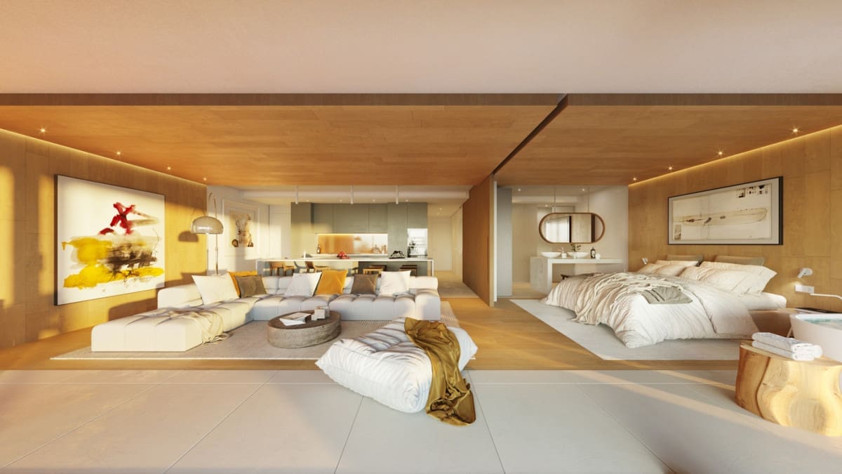 Nieuwbouwappartementen in Fuengirola – MDR-1185