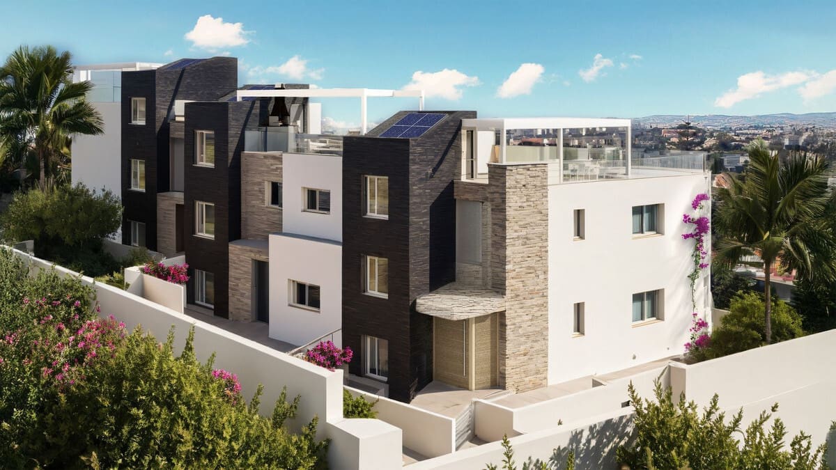 Halfvrijstaande nieuwbouwwoning in Torreblanca – MDR-1187
