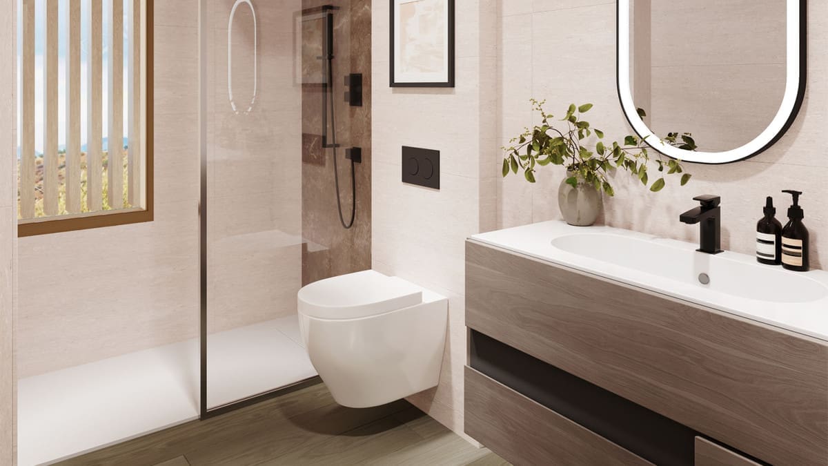 Nieuwbouwappartementen in Mijas – MDR-1188