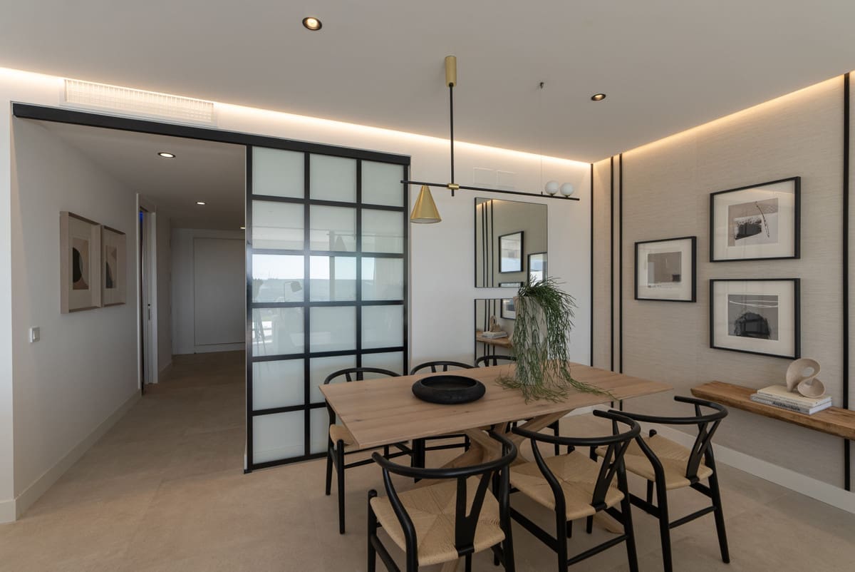 Nieuwbouwappartementen in Estepona – MDR-1199