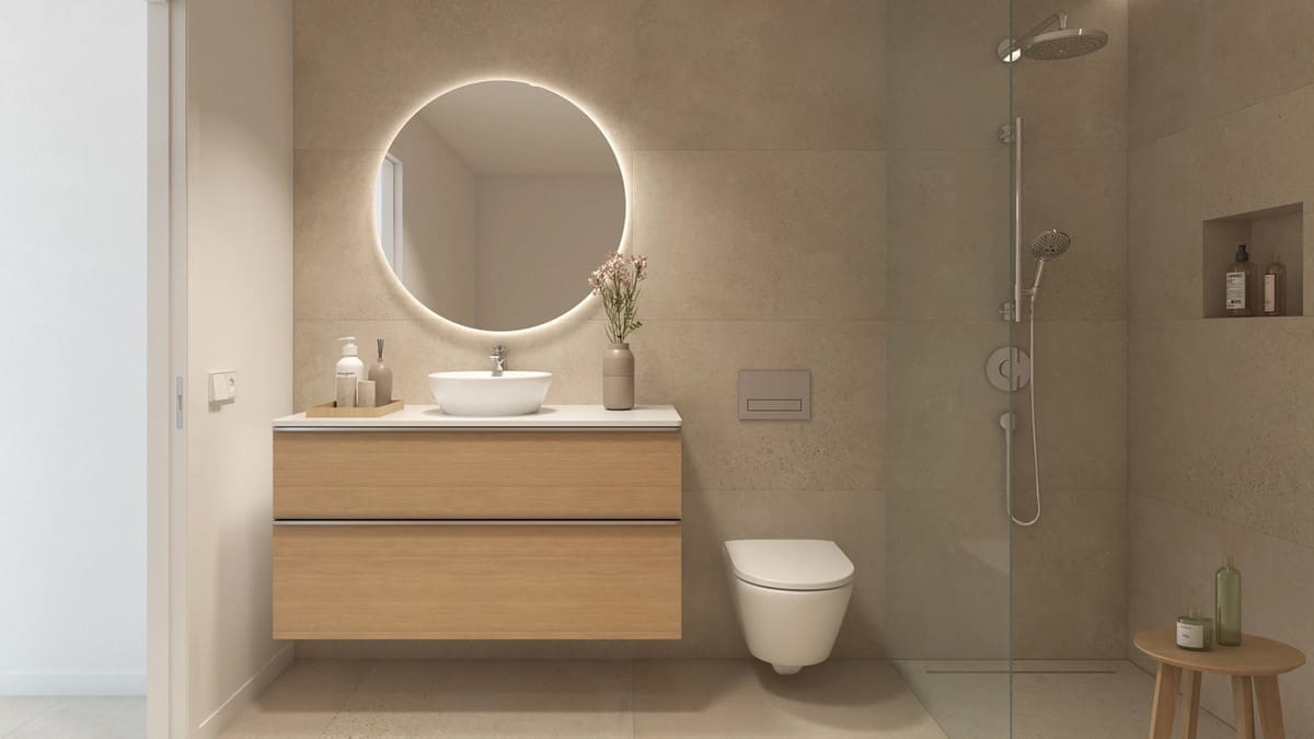 Nieuwbouwappartementen in Elviria – MDR-1206
