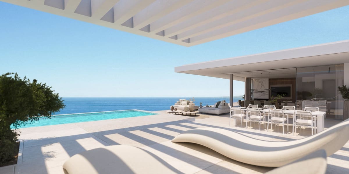 Nieuwbouwappartement op de tussenverdieping in Fuengirola – MDR-1208