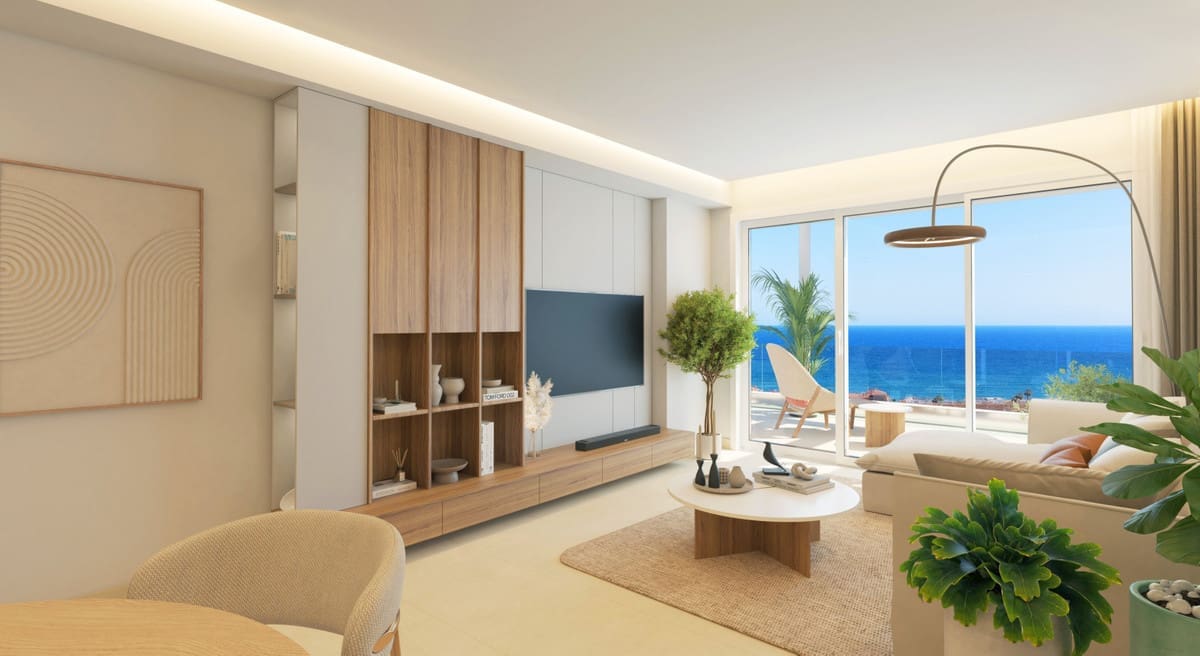 Nieuwbouwappartementen in La Cala de Mijas – MDR-1217