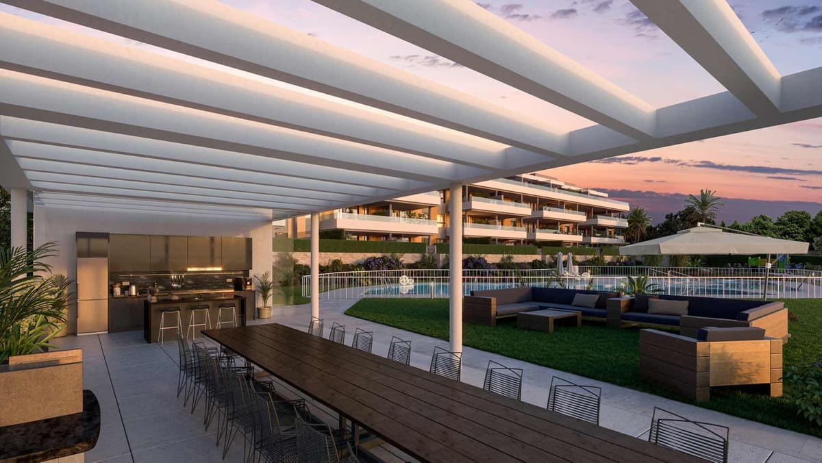 Halfvrijstaande nieuwbouwwoning in Torremolinos – MDR-1227
