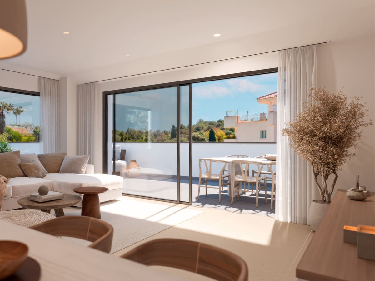 Nieuwbouwappartementen in Los Pacos – MDR-1026