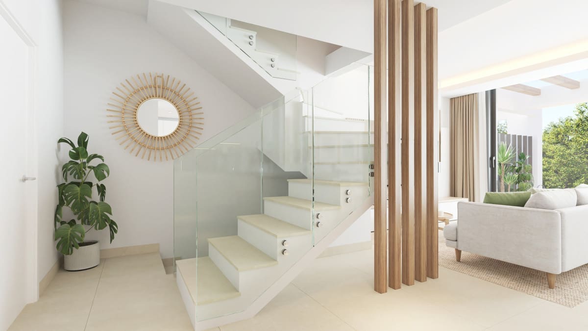 Geschakelde nieuwbouwwoning in El Chaparral – MDR-1231