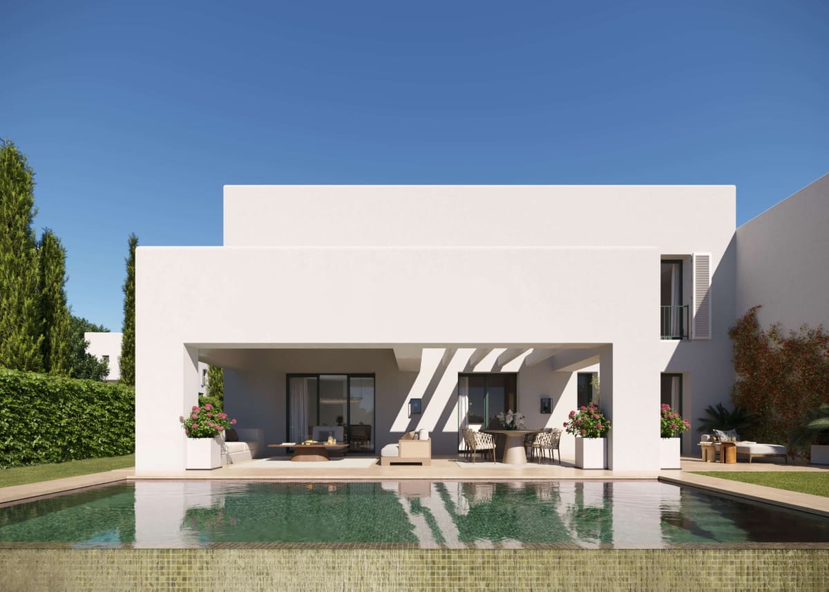 Nieuwbouwwoningen in Sotogrande – MDR-1232