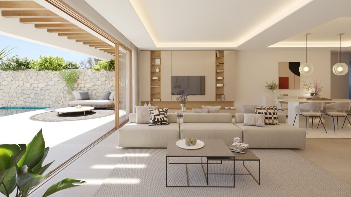 Nieuwbouwappartementen in Mijas Costa – MDR-1236