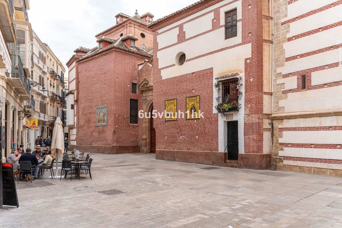 New Construction in Málaga Centro – R5070235