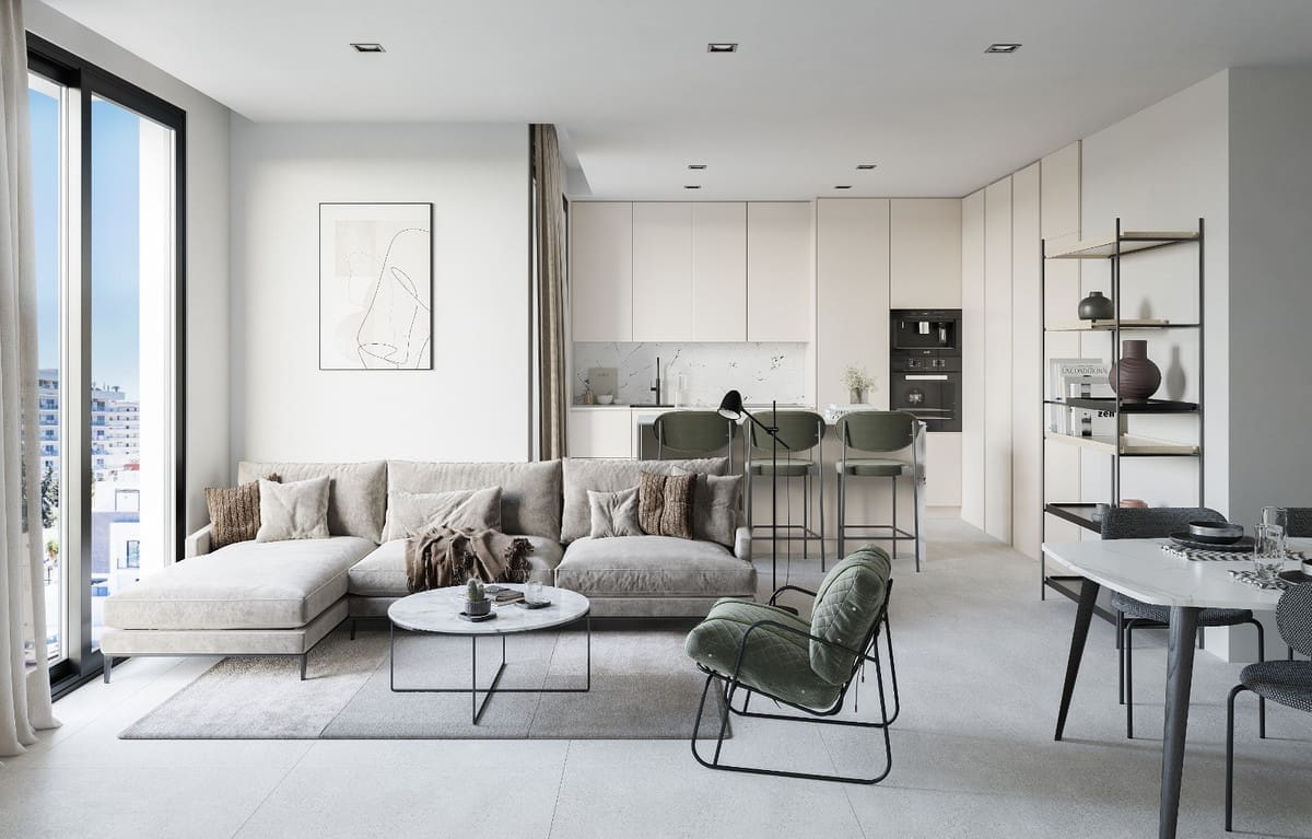 Nieuwbouwappartementen in Fuengirola – MDR-1029