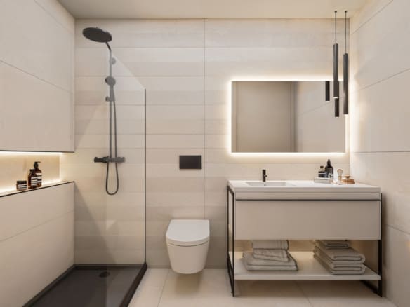 Halfvrijstaande nieuwbouwwoning in Casares – MDR-1249