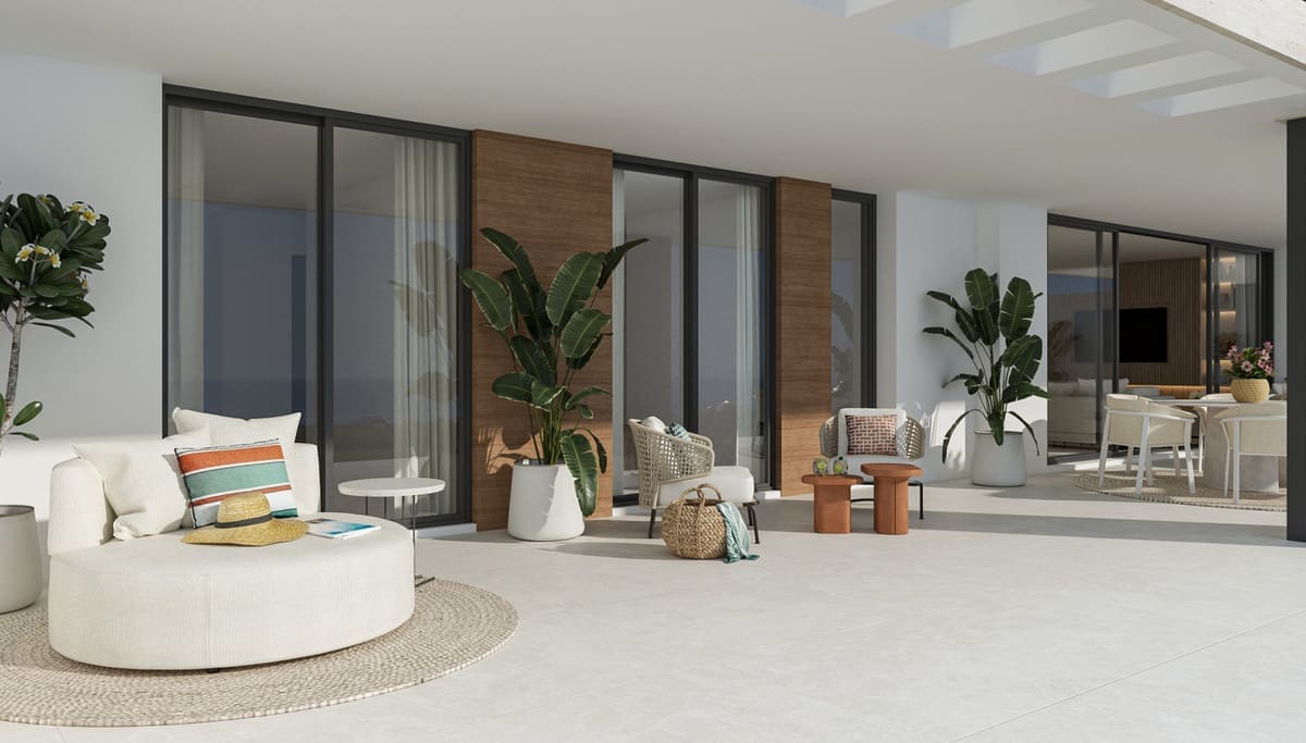 Nieuwbouw in Marbella – R5107315