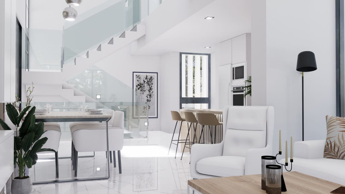 Nieuwbouw in Mijas Costa – R5065210