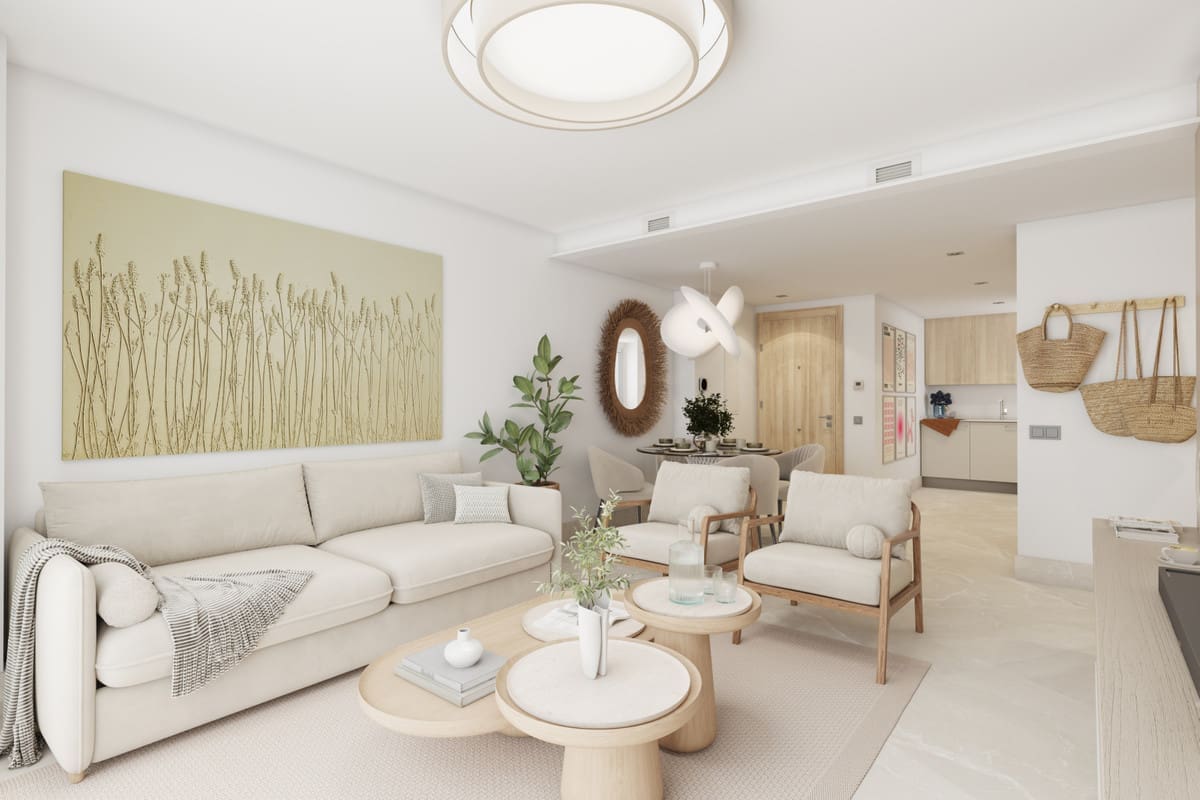 Nieuwbouwappartementen in Mijas – MDR-1030