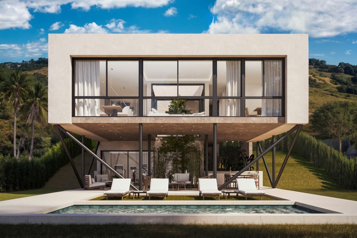 Nieuwbouw in La Cala Golf – R5157088