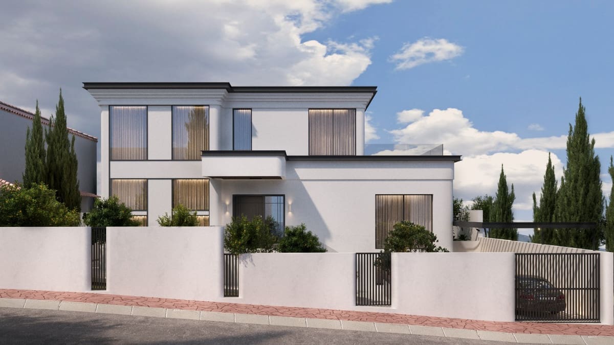Nieuwbouwvilla in Mijas – MDR-1276
