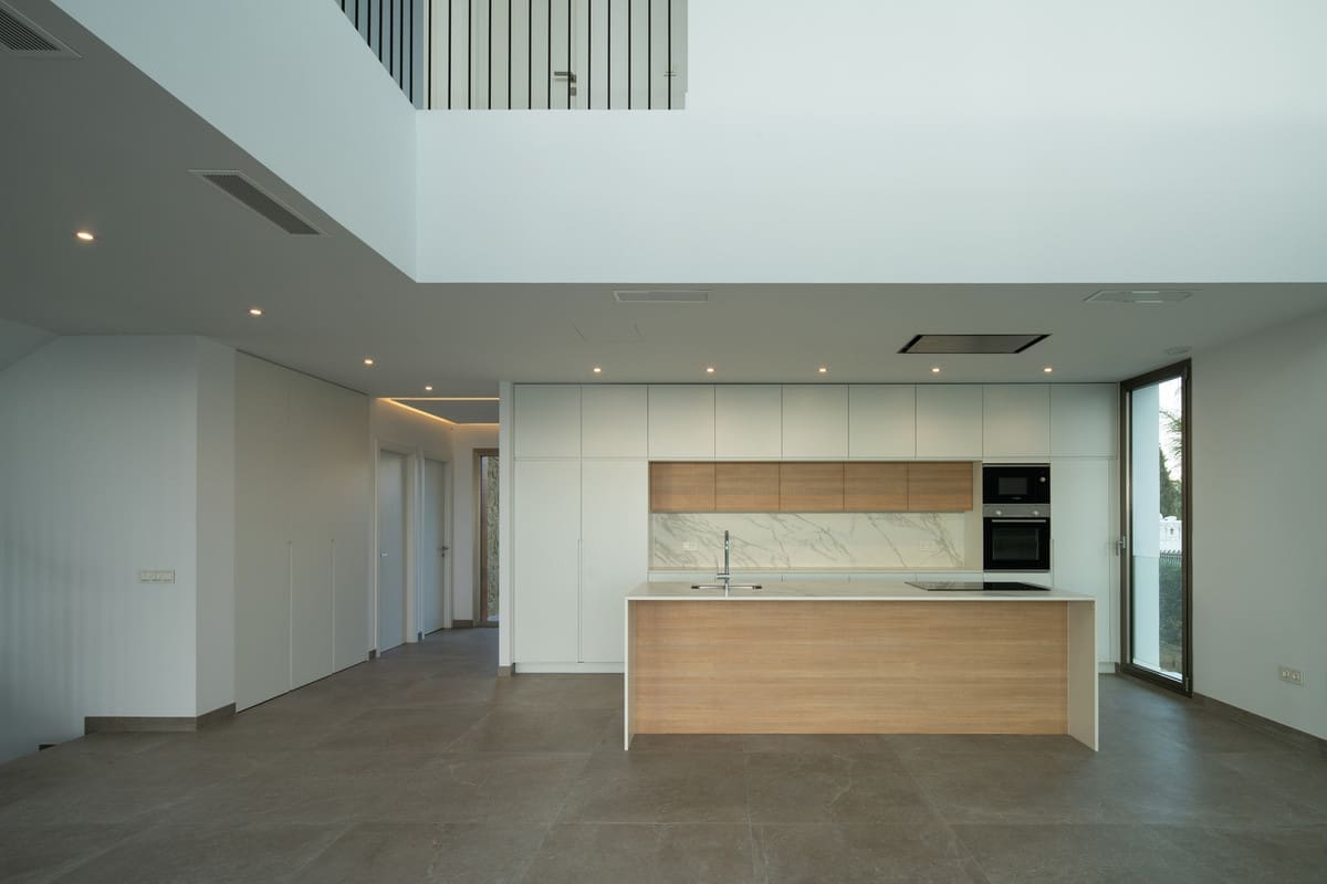 Nieuwbouwvilla in Mijas Costa – MDR-1301