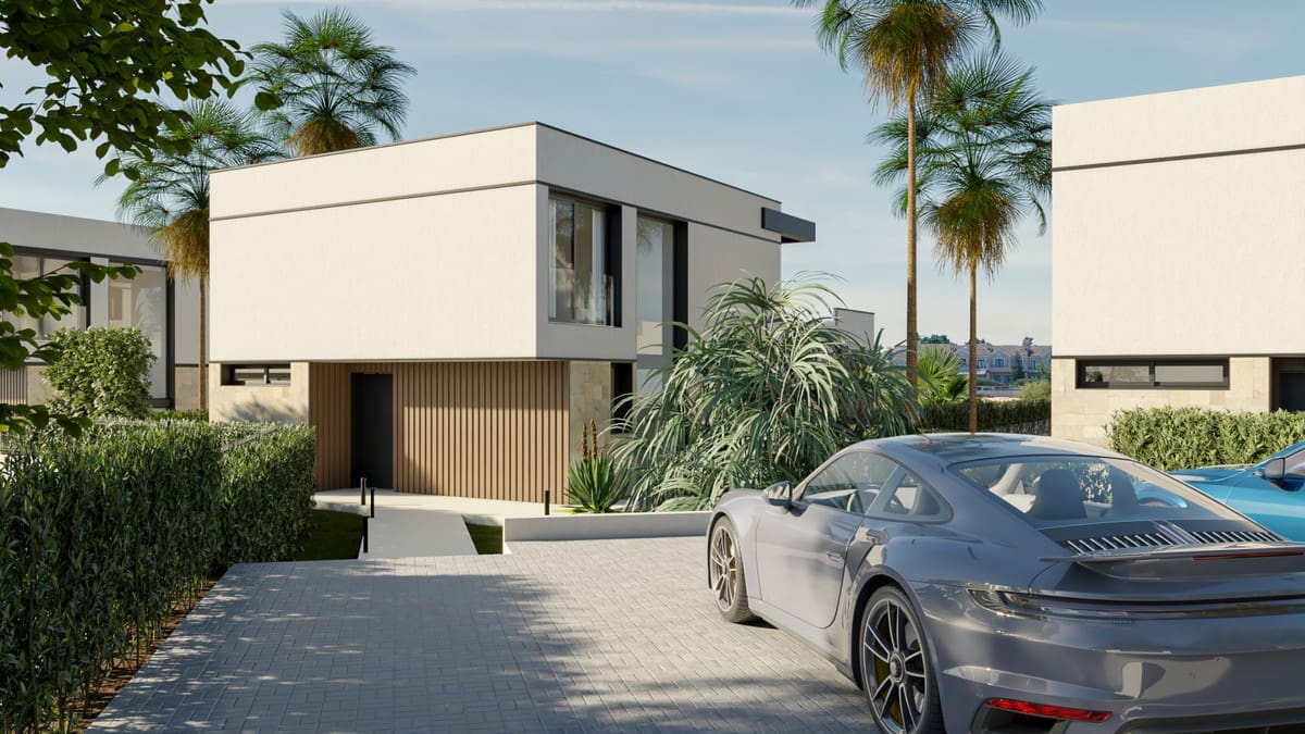 Nieuwbouwvilla in New Golden Mile – MDR-1304