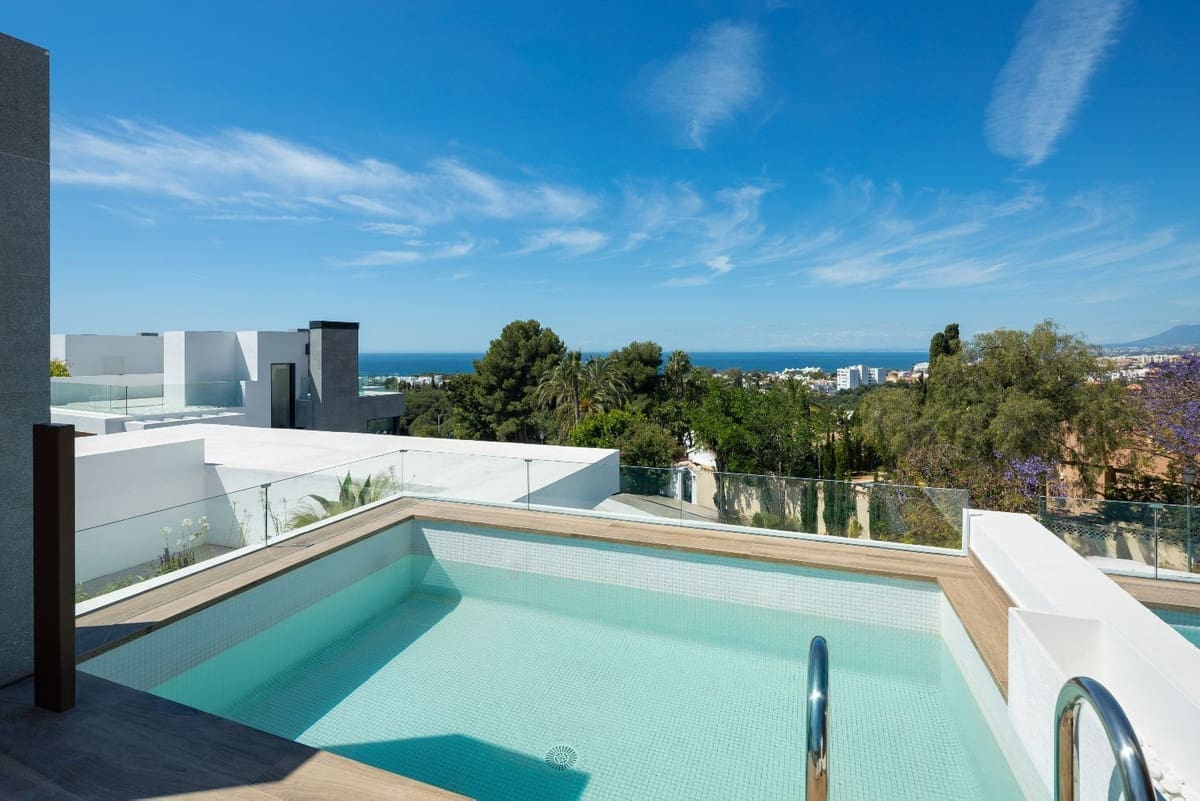 Nieuwbouw in Marbella – R4851493