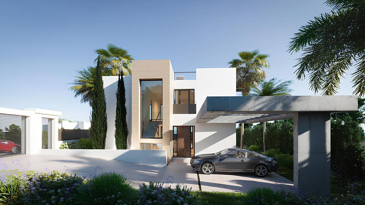 Nieuwbouw in Mijas – R3332452