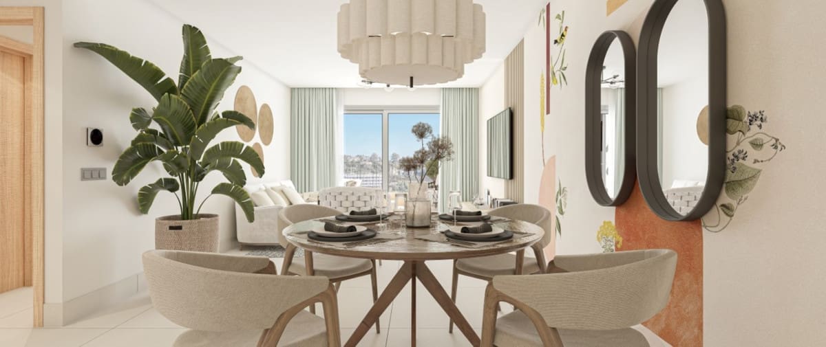 Nieuwbouwappartementen in Manilva – MDR-1035