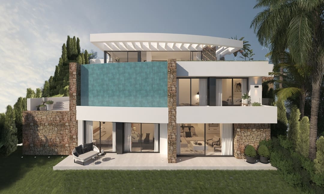 Nieuwbouw in Mijas – R4740352
