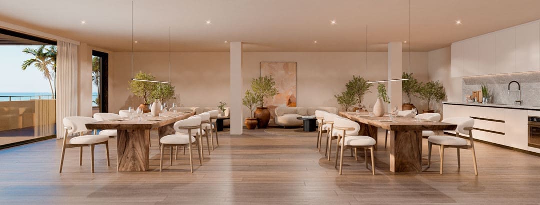 Nieuwbouwappartementen in Mijas – MDR-1036