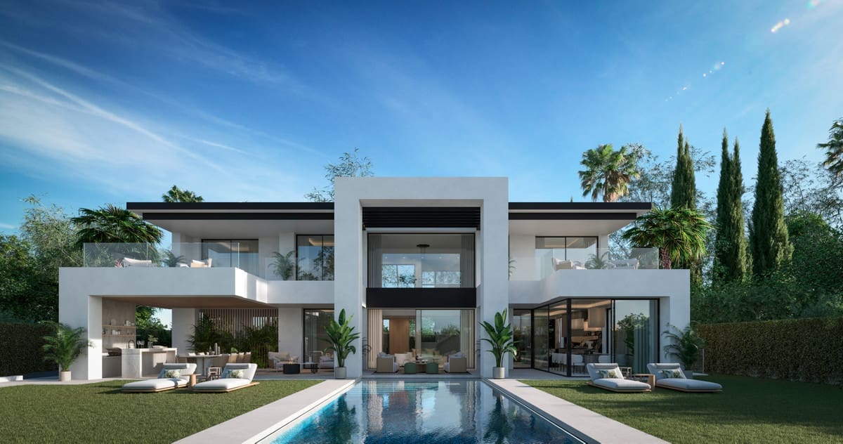 Nieuwbouw in Bel Air – R5066872