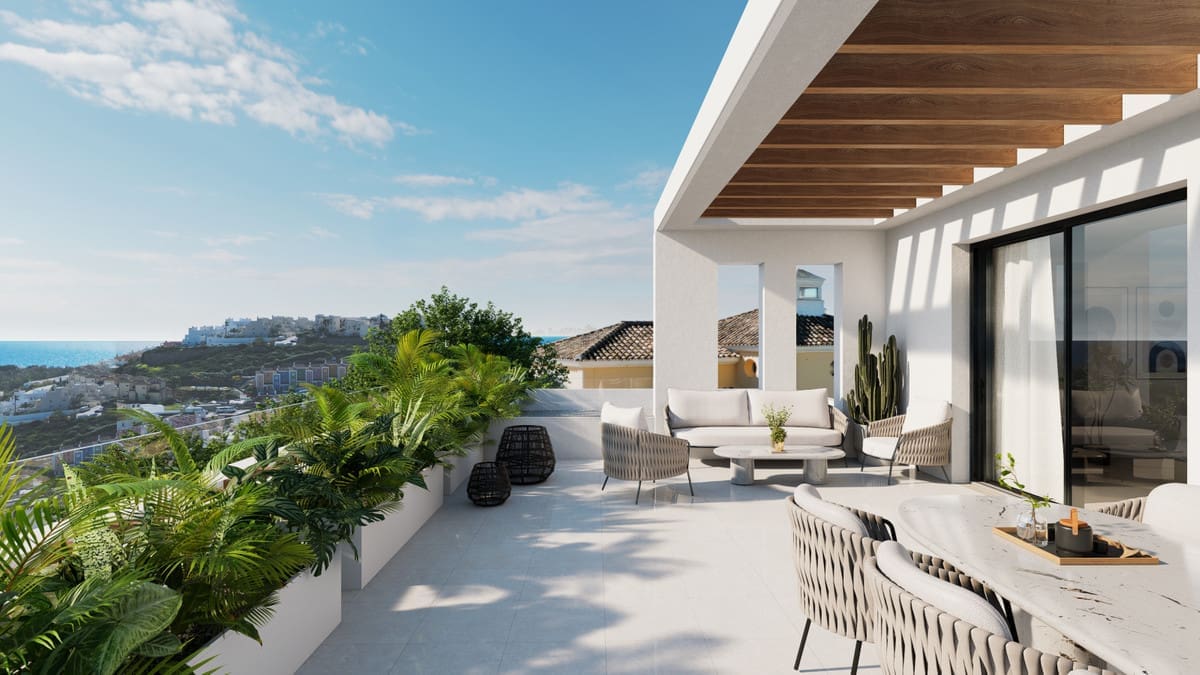 Nieuwbouwvilla in Casares Playa – MDR-1335