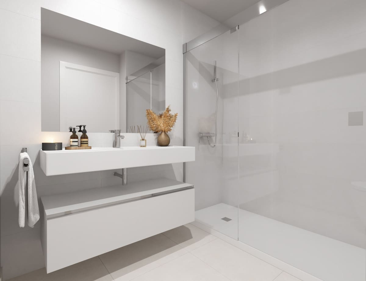 Nieuwbouwappartementen in Casares – MDR-1037