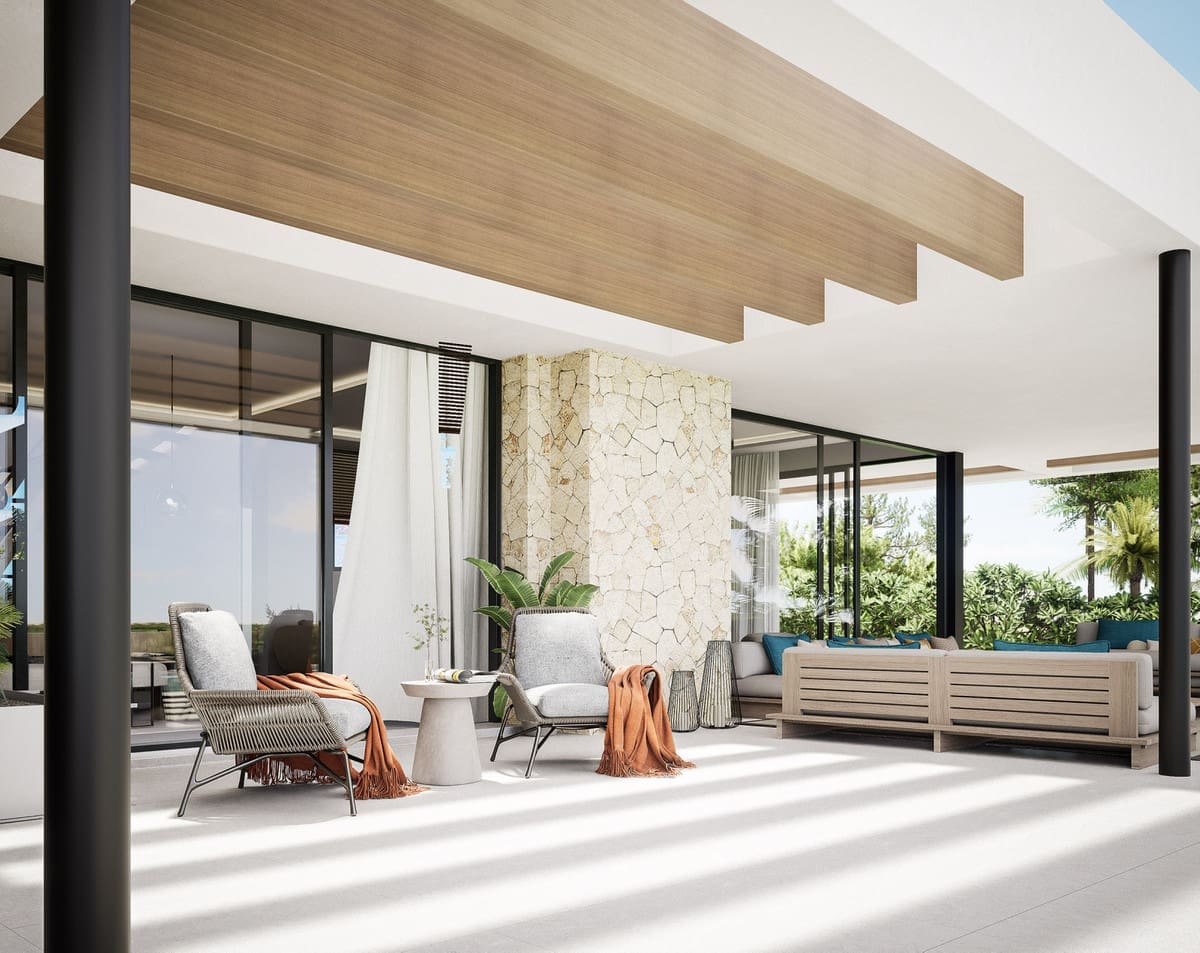 Nieuwbouw in Mijas – R5468233