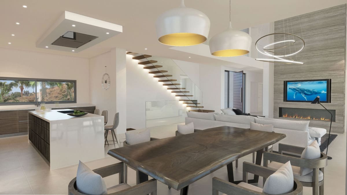 Nieuwbouw in La Cala Golf – R3892813