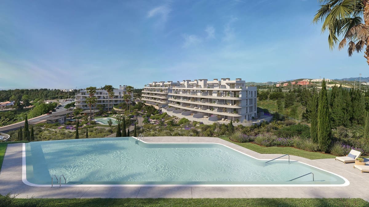 New-Construction Apartments in El Chaparral – MDR-1038