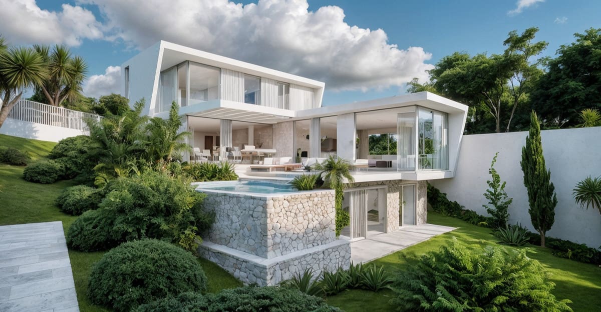 Nieuwbouwvilla in La Cala de Mijas – MDR-1362