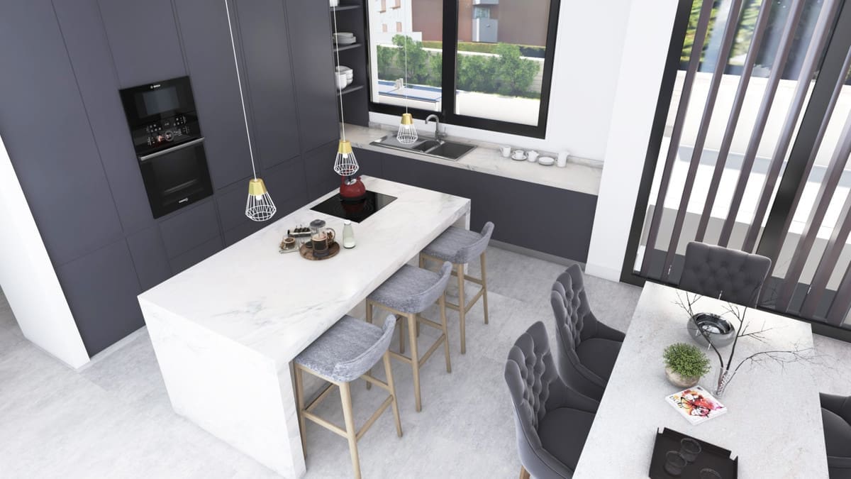 New Construction in Benalmadena – R4930924