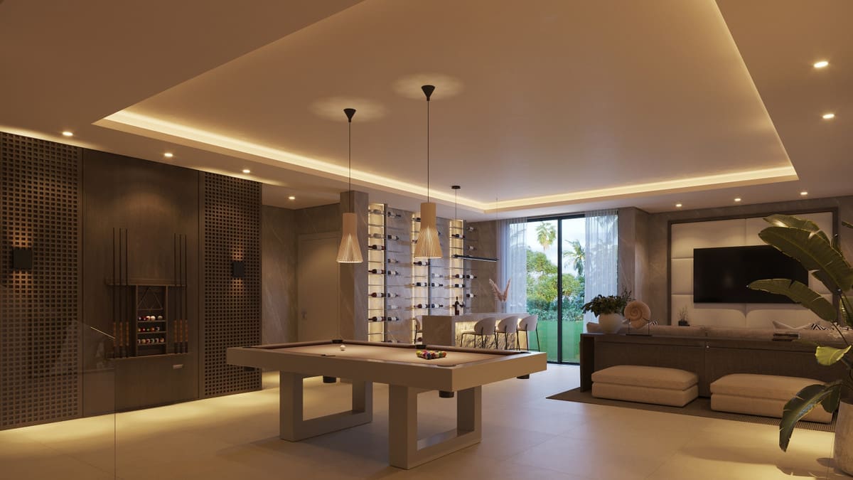 Nieuwbouwvilla in Estepona – MDR-1367