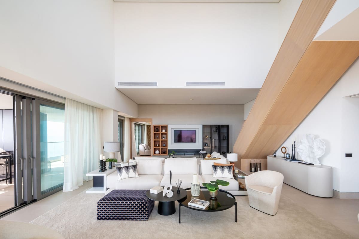 Nieuwbouw in Málaga Centro – R5338879