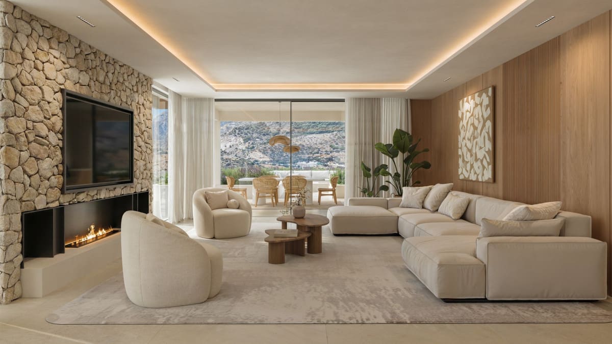 Nieuwbouw in Los Monteros – R4974748
