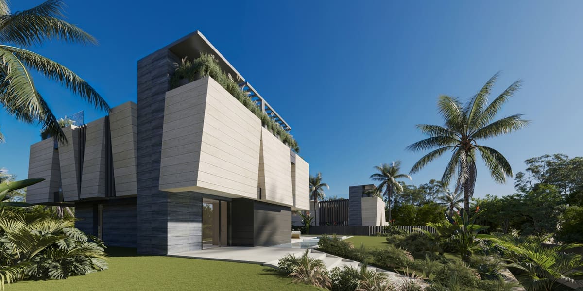 Nieuwbouwvilla in Marbella – MDR-1415