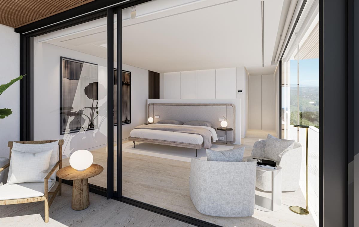 Nieuwbouwvilla in Sotogrande – MDR-1420